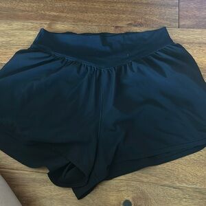 aerie athletic shorts